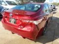 Ruby Flare Pearl - Camry Hybrid SE Photo No. 2