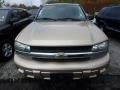2006 Sandstone Metallic Chevrolet TrailBlazer LS 4x4  photo #6