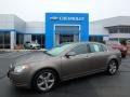 Mocha Steel Metallic - Malibu LT Photo No. 1