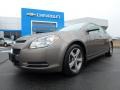 Mocha Steel Metallic - Malibu LT Photo No. 2