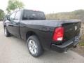 2018 Brilliant Black Crystal Pearl Ram 1500 Express Quad Cab 4x4  photo #3