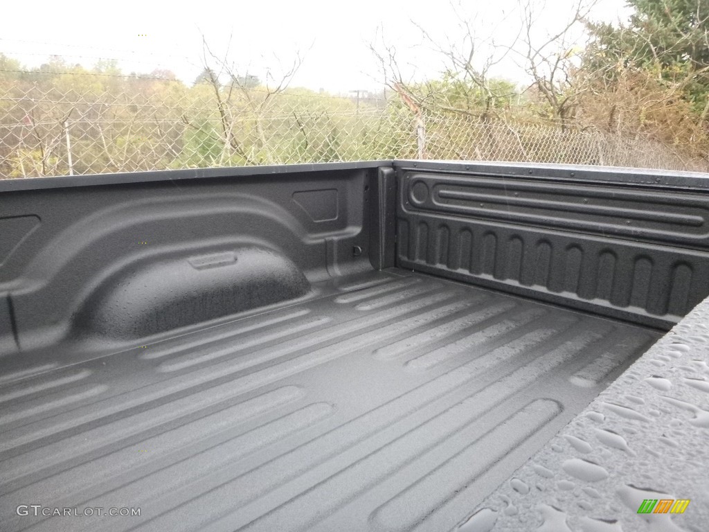 2018 1500 Express Quad Cab 4x4 - Brilliant Black Crystal Pearl / Black/Diesel Gray photo #14