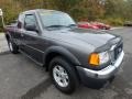 Dark Shadow Grey Metallic - Ranger FX4 Level II SuperCab 4x4 Photo No. 5