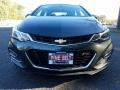 2018 Nightfall Gray Metallic Chevrolet Cruze LT Hatchback  photo #2