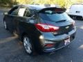 Nightfall Gray Metallic - Cruze LT Hatchback Photo No. 4