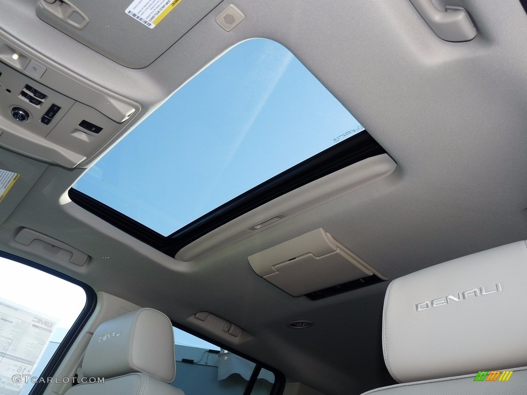 2018 GMC Yukon XL Denali 4WD Sunroof Photo #123537274