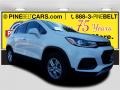 Summit White - Trax LT AWD Photo No. 1