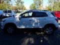 Summit White - Trax LT AWD Photo No. 3
