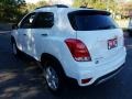Summit White - Trax LT AWD Photo No. 4