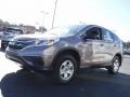 Urban Titanium Metallic - CR-V LX AWD Photo No. 5