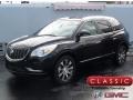 2017 Ebony Twilight Metallic Buick Enclave Premium AWD  photo #1