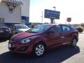Red - Elantra SE Photo No. 1