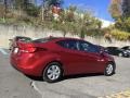 Red - Elantra SE Photo No. 4