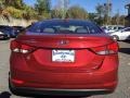 Red - Elantra SE Photo No. 5