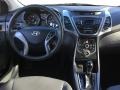 Red - Elantra SE Photo No. 12