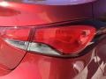 Red - Elantra SE Photo No. 22
