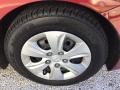 Red - Elantra SE Photo No. 27