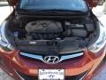 Red - Elantra SE Photo No. 29