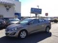 Desert Bronze 2016 Hyundai Elantra SE