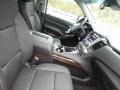 Jet Black 2018 Chevrolet Tahoe LT 4WD Interior Color