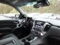 Jet Black 2018 Chevrolet Tahoe LT 4WD Dashboard