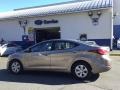 2016 Desert Bronze Hyundai Elantra SE  photo #6