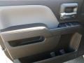 Silver Ice Metallic - Silverado 3500HD Work Truck Double Cab Photo No. 8