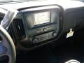 Silver Ice Metallic - Silverado 3500HD Work Truck Double Cab Photo No. 10