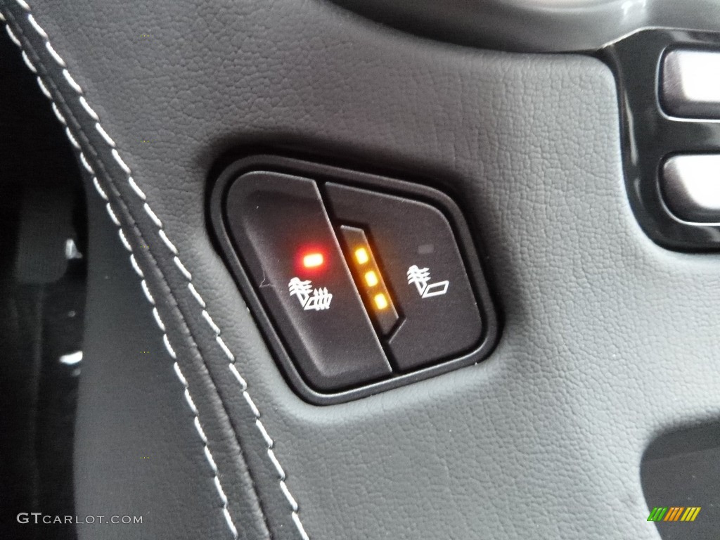 2018 Chevrolet Tahoe LT 4WD Controls Photo #123540145