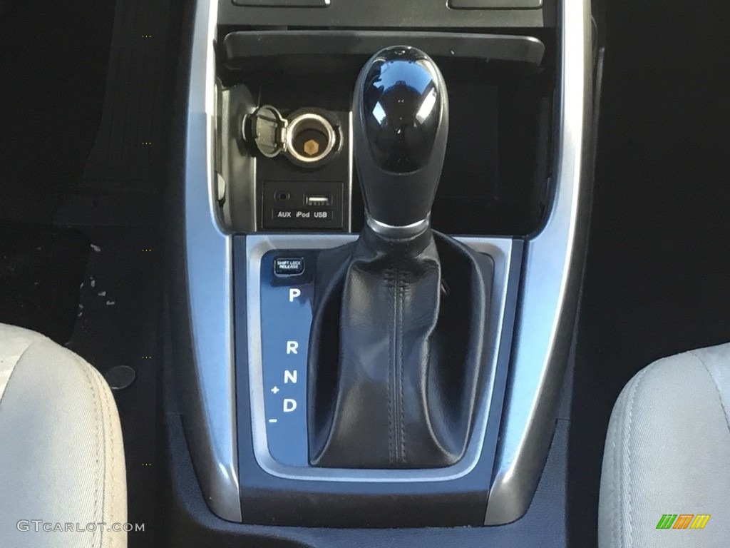 2016 Elantra SE - Desert Bronze / Beige photo #16