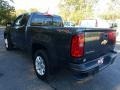 Cyber Gray Metallic - Colorado LT Extended Cab 4x4 Photo No. 4