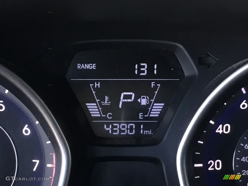 2016 Elantra SE - Desert Bronze / Beige photo #19