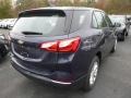 2018 Storm Blue Metallic Chevrolet Equinox LS  photo #5