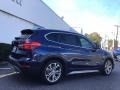 2016 Mediterranean Blue metallic BMW X1 xDrive28i  photo #3