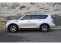 Brilliant Silver - Armada SL 4x4 Photo No. 6