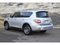 Brilliant Silver - Armada SL 4x4 Photo No. 8