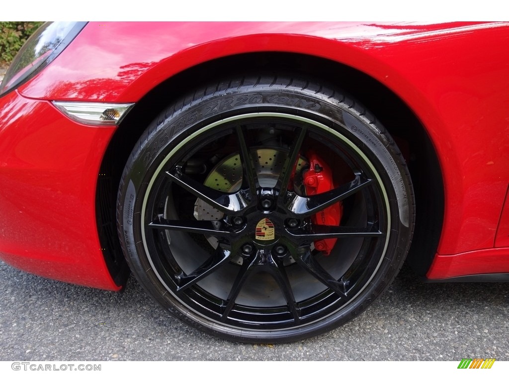 2015 Porsche 911 Targa 4 Wheel Photo #123542176