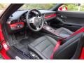  2015 911 Targa 4 Black Interior