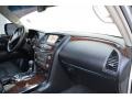 Charcoal 2017 Nissan Armada SL 4x4 Dashboard