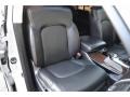 Charcoal 2017 Nissan Armada SL 4x4 Interior Color
