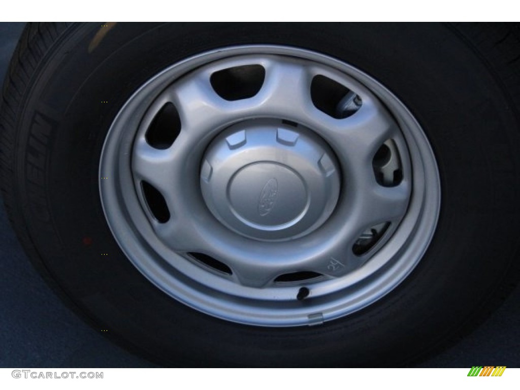 2018 Ford F150 XL Regular Cab Wheel Photo #123542479