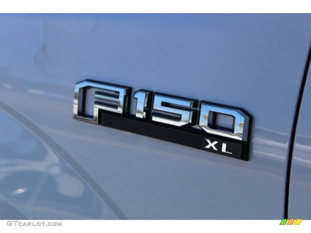 2018 Ford F150 XL Regular Cab Marks and Logos Photo #123542488