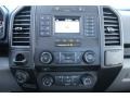 Earth Gray Controls Photo for 2018 Ford F150 #123542623