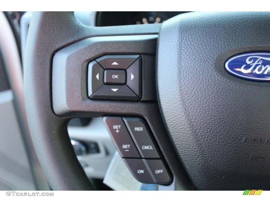 2018 Ford F150 XL SuperCab Controls Photo #123543043