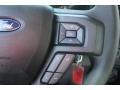 Earth Gray Controls Photo for 2018 Ford F150 #123543055