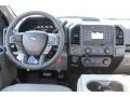 Earth Gray Dashboard Photo for 2018 Ford F150 #123543127