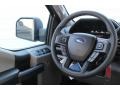 Earth Gray Steering Wheel Photo for 2018 Ford F150 #123543142