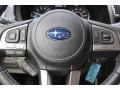 2017 Quartz Blue Pearl Subaru Forester 2.5i Limited  photo #27