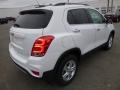 Summit White - Trax LT AWD Photo No. 5