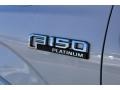 2018 Ford F150 Platinum SuperCrew 4x4 Marks and Logos